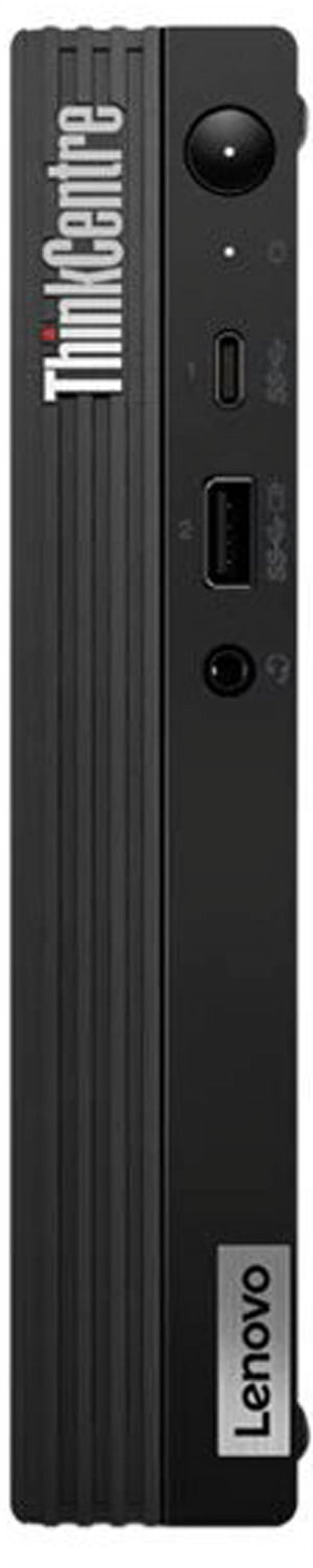 ThinkCentre M75q Gen 2 - AMD Ryzen™ 5 PRO 5650GE (3.40GHz