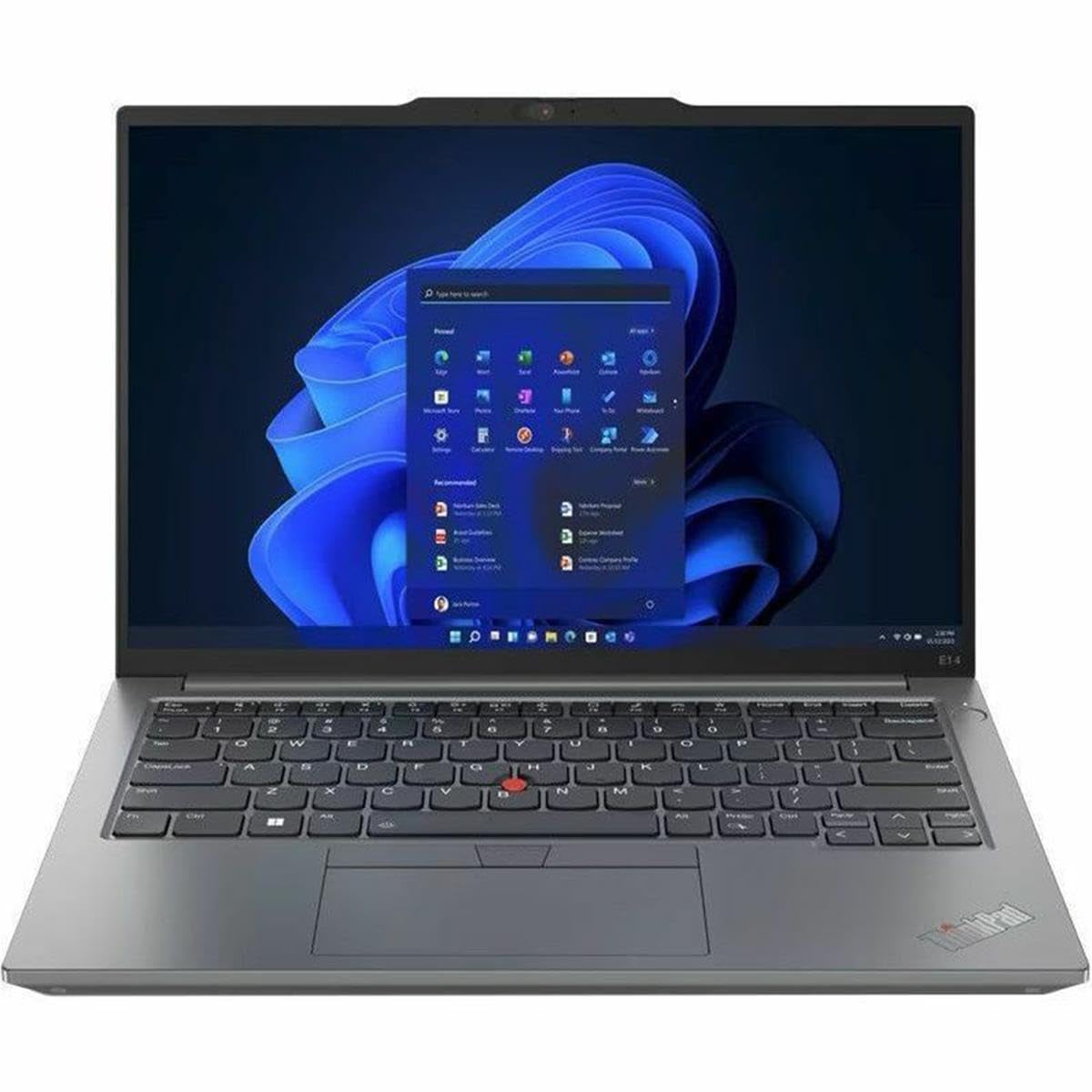 ThinkPad E14 AMD - 14", 16GB, 256GB SSD