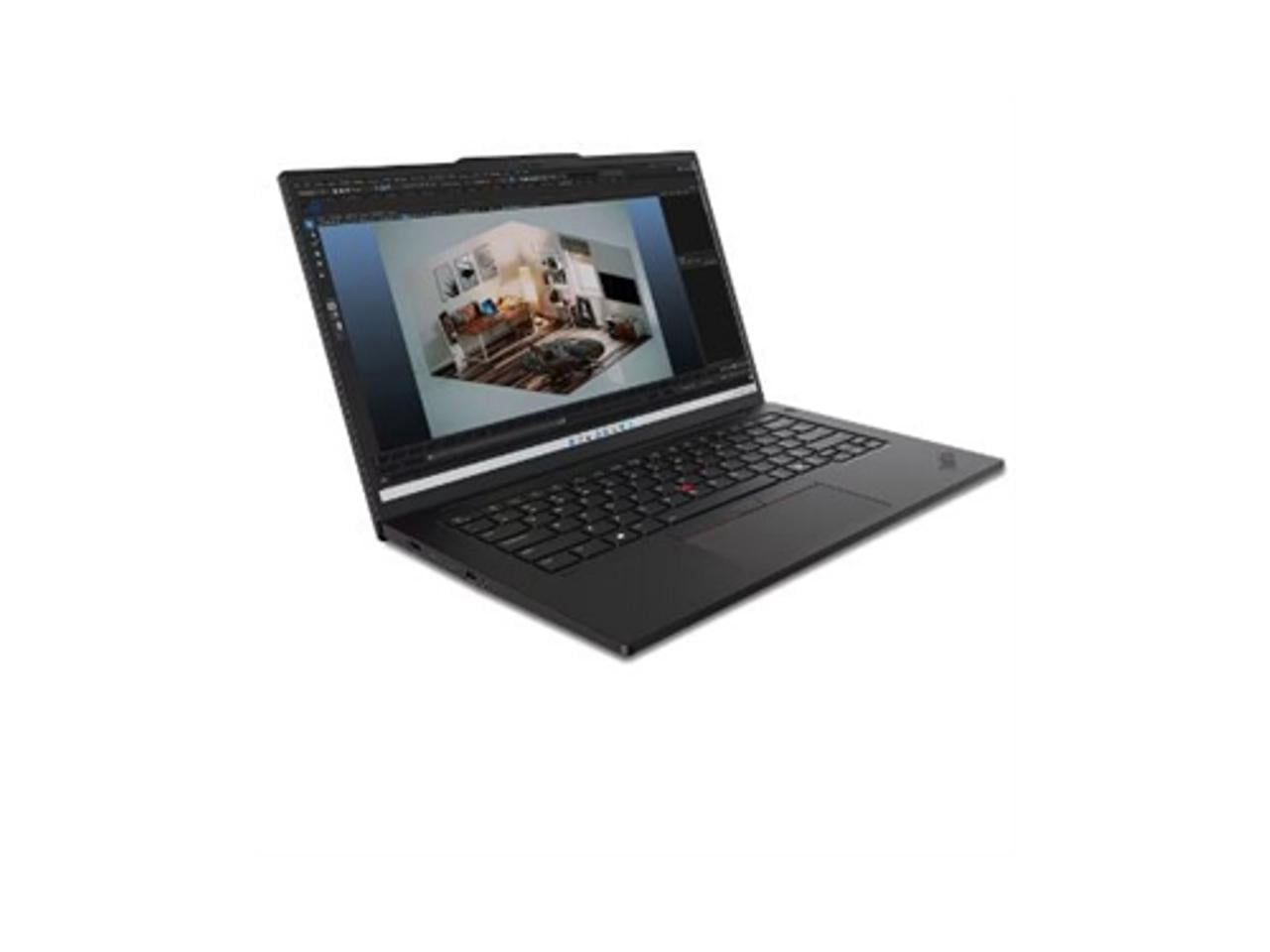 ThinkPad P14s G5 - 7", 16GB, 512GB SSD