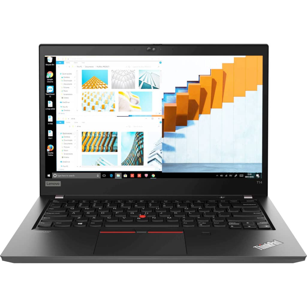 ThinkPad T14 AMD - 14", 16GB, 256GB SSD