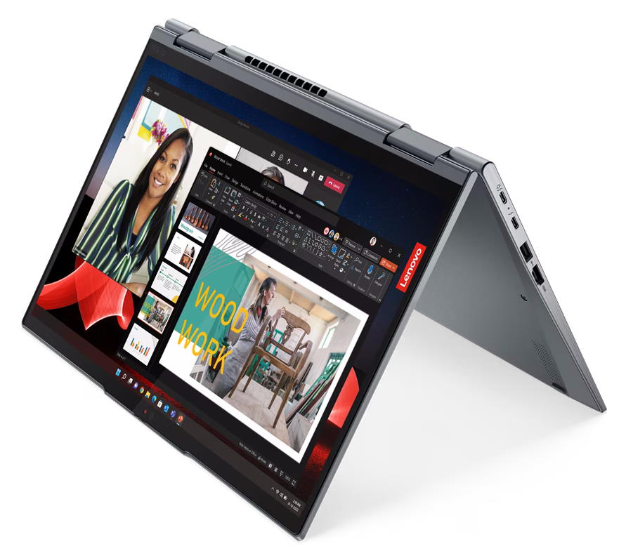 ThinkPad X1 Yoga - 1", 32GB, 1TB SSD