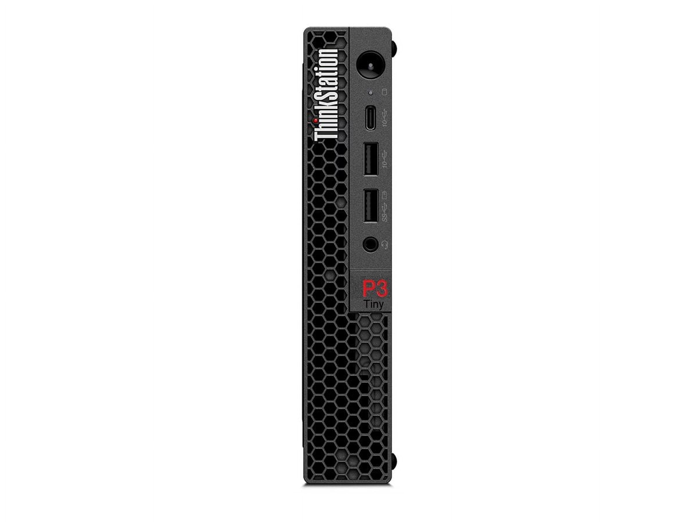 ThinkStation P7 - 3423", 16GB, 512GB SSD