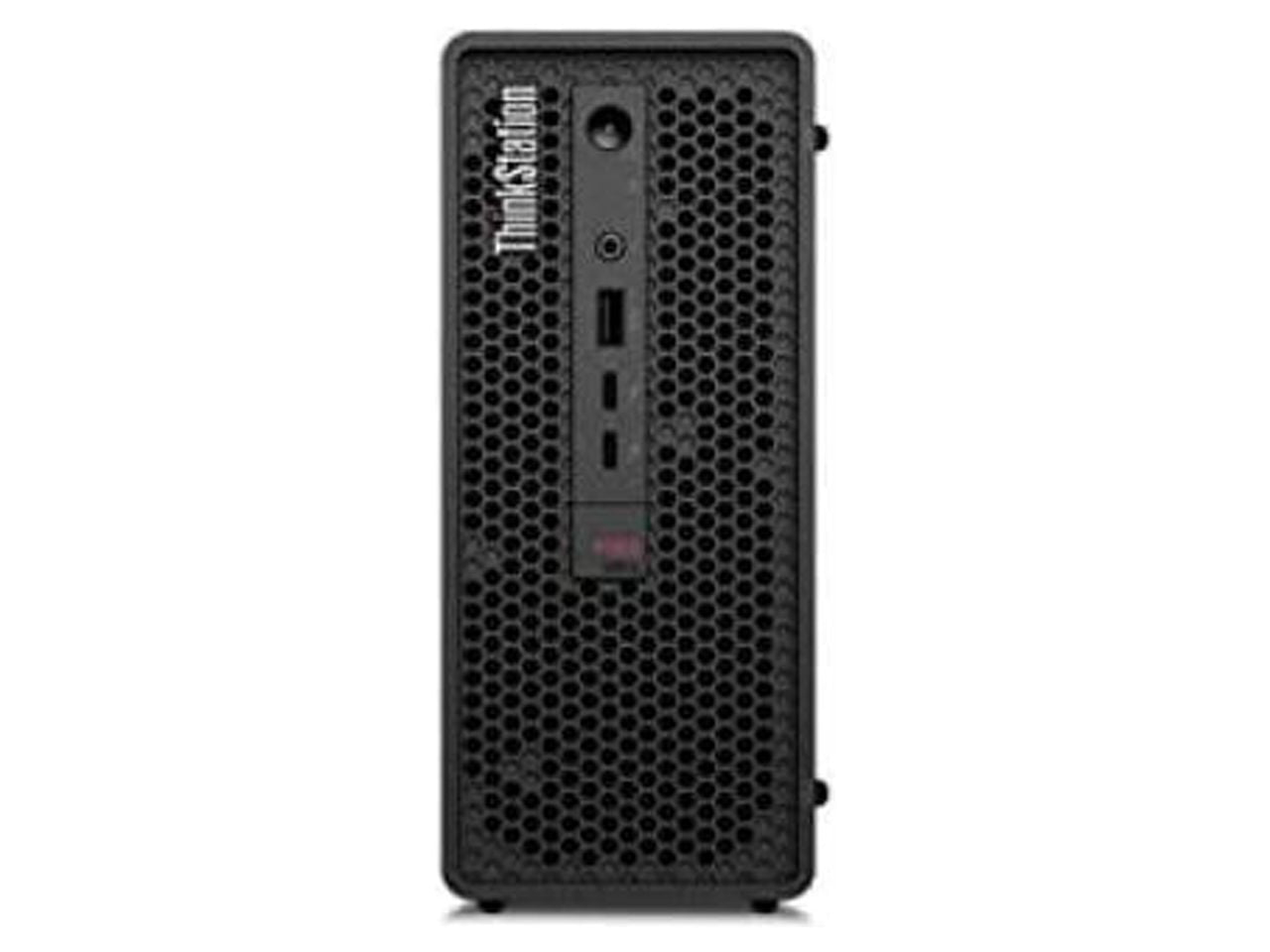 ThinkStation P360 Ultra - Intel® Core™ i7-12700 vPro® (E-cores up to 3.60GHz