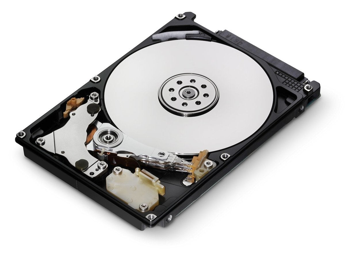 Lenovo 500GB 7200rpm 2.5” 6Gbps SATA Hard Drive