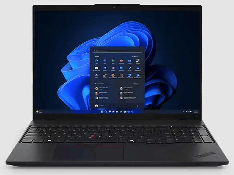 ThinkPad L16 G1 - 16", 16GB, 512GB SSD