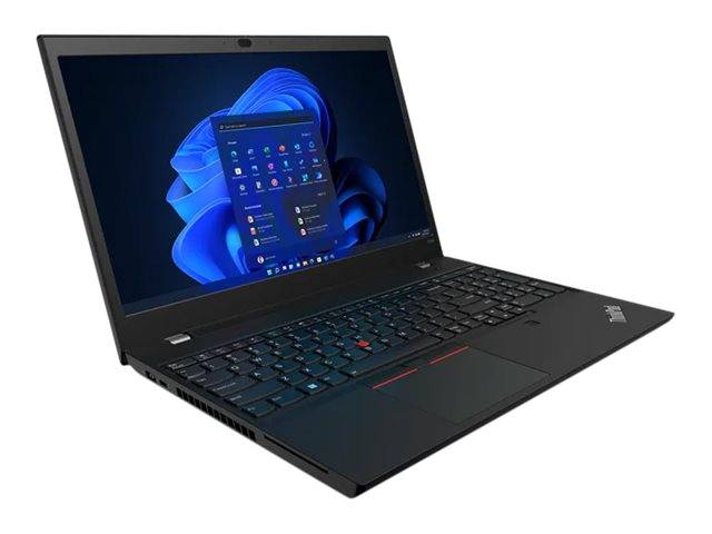 ThinkPad P15v G3 - 64", 16GB, 512GB SSD