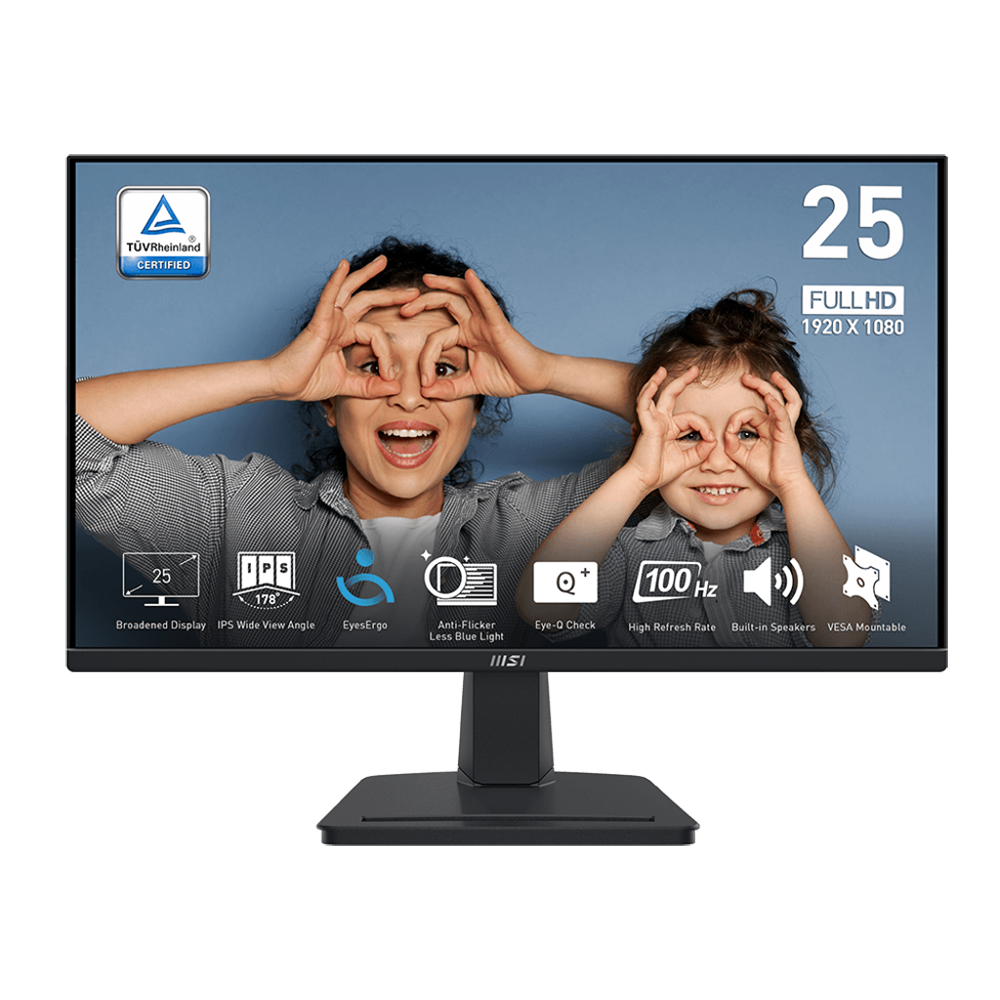 PRO MP252 - 24.5Inch