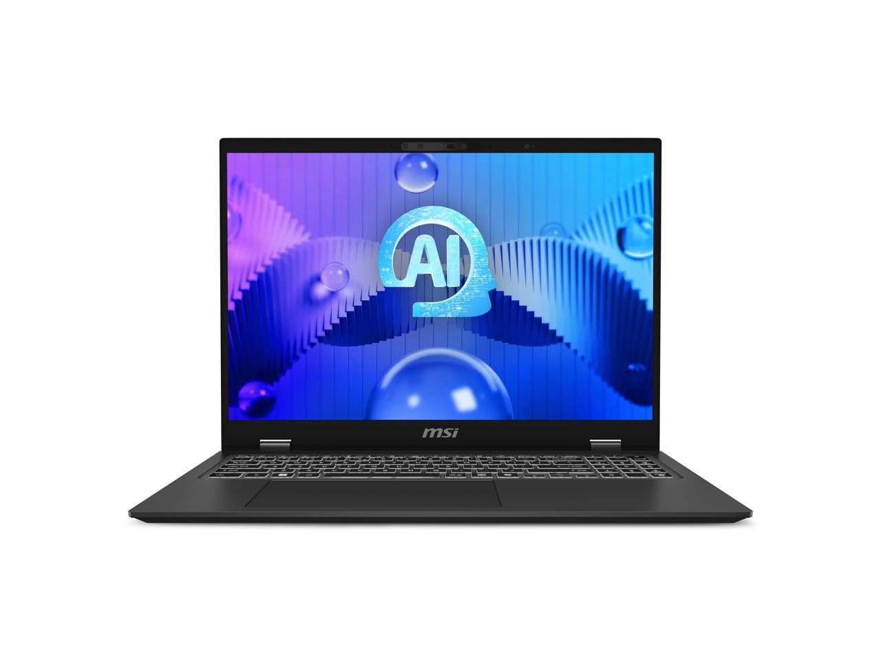 MSI Prestige 15 15.6in UHD Ultra Thin and Light Professional Laptop Intel Core i7 - Q 32GB DDR4 1TB NVMe SSD Win10PRO Color: Urban Silver