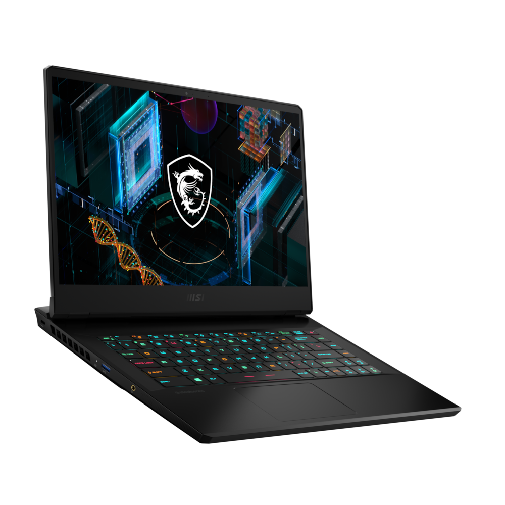 GP66 LEOPARD 11UH-444 - Intel - Core i7 - 11800H - 2.4GHz - 16GB - DDR4 - 15.6Inch - No HDD - 512GB SSD