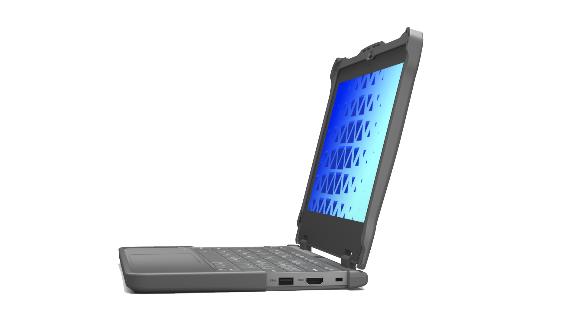 Lenovo Case for 500e and 300e Chrome Intel/AMD (Gen 2)
