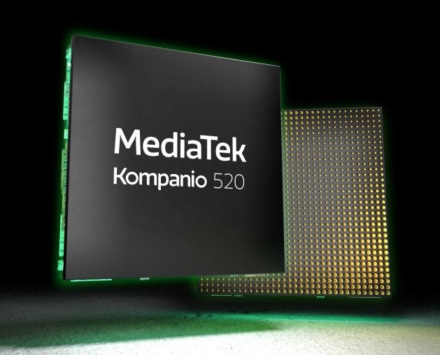 Lenovo 100e G4 - MediaTek Kompanio 520 (2.00GHz