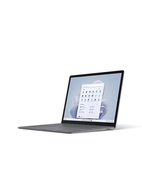 MANUFACTURER RENEWED MICROSOFT SURFACE LAPTOP - 1235U 8GB/ONBOARD 512GB/REMOVABLE