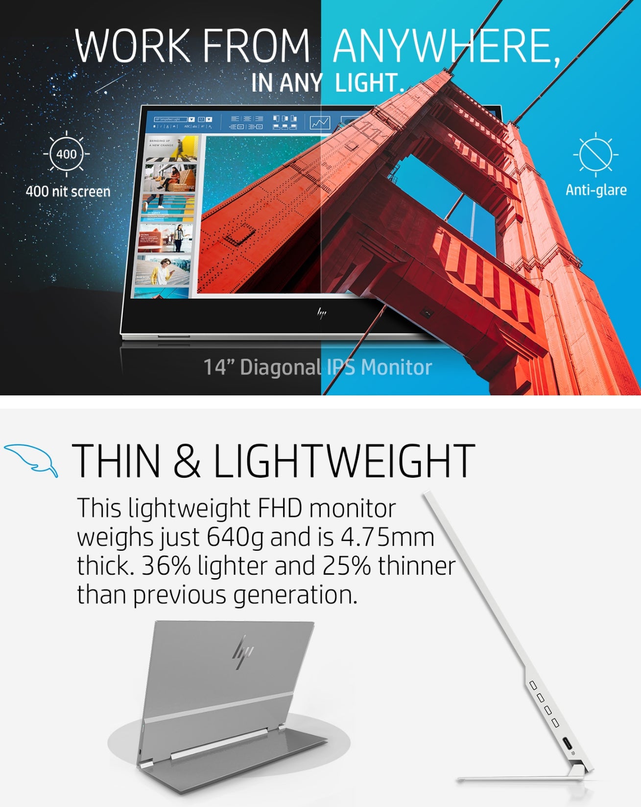 HP E14 G4 14 - 14Inch