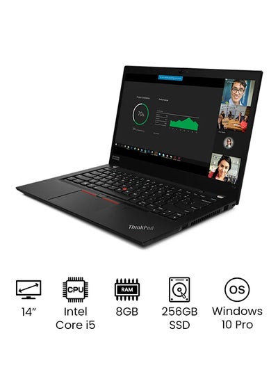 ThinkPad T14 Gen2 - 14", 8GB, 256GB SSD