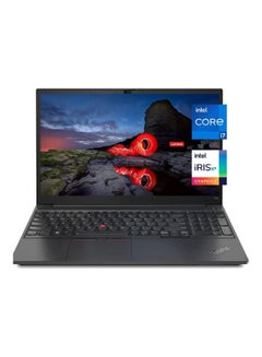 ThinkPad E15 G4 - 15", 16GB, 256GB SSD