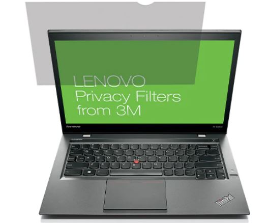 Lenovo 12.5-inch W9 Laptop Privacy Filter from 3M