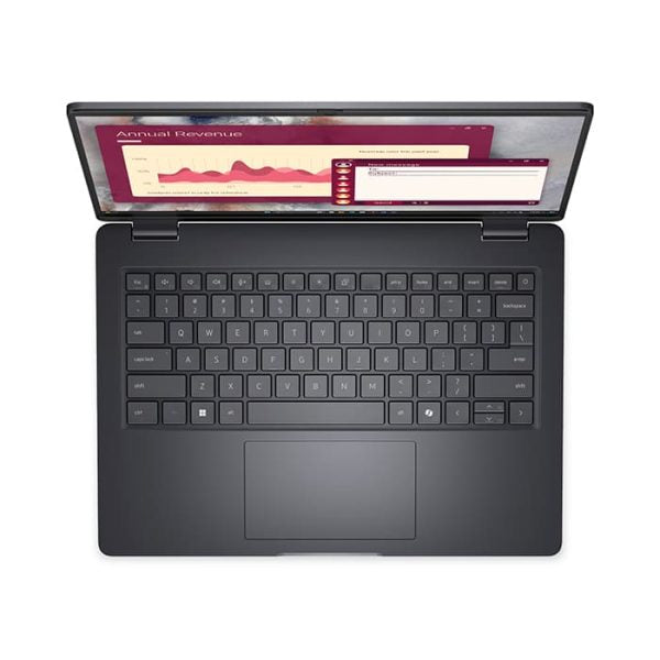 SPL Dell Pro 14 PC14250 CORE_i5_120U 8 GB: 1 x 8 GB, DDR5, 256 GB TLC SSD 14IN, Non - Touch, FHD+, 300 nit, 45% NTSC, Anti, Glare, FHD Camera, Integrated 3, cell, 45 Wh,65W AC adapter, USB Type