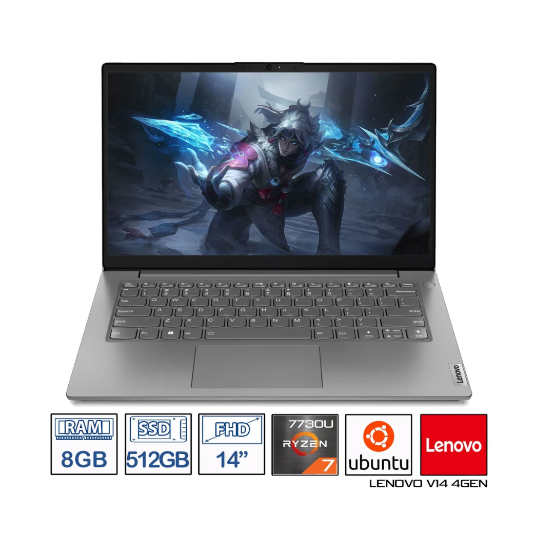 Lenovo V14 G4 ABP - AMD Ryzen™ 5 7430U (2.30GHz