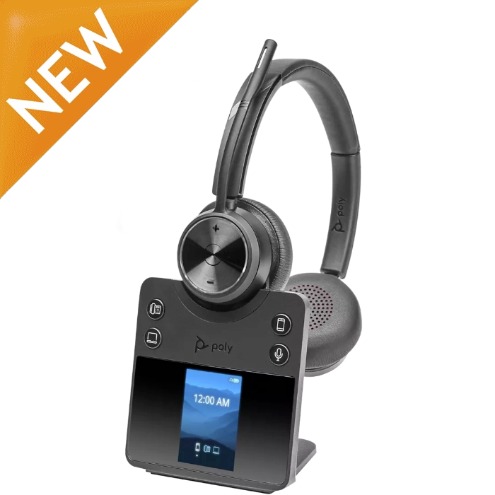 Poly Savi 8400/7400 Office DECT 1920-1930 MHz Base US