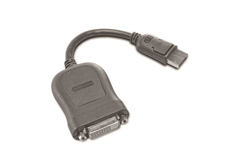 DisplayPort to Single - Link DVI-D Monitor Adapter