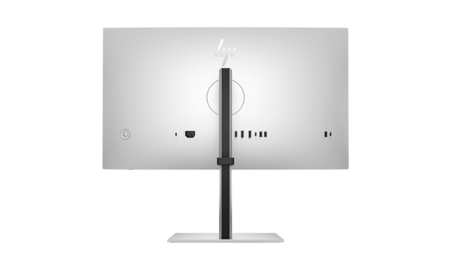 HP Series 7 Pro 27 inch QHD Monitor - 727pq, Flat, Display Diagonal Size: 27