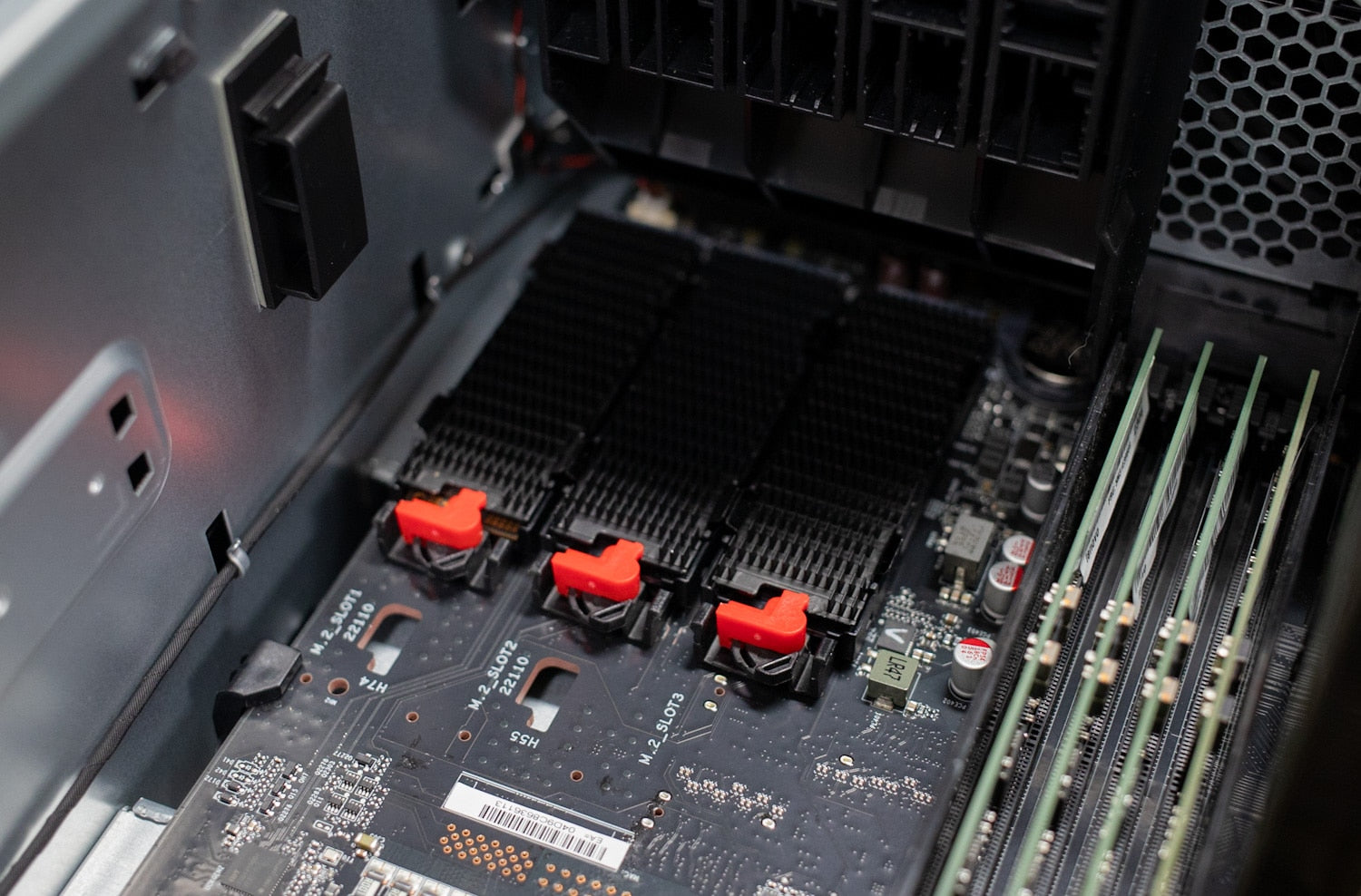 ThinkStation PX - 11", 64GB, 1TB SSD