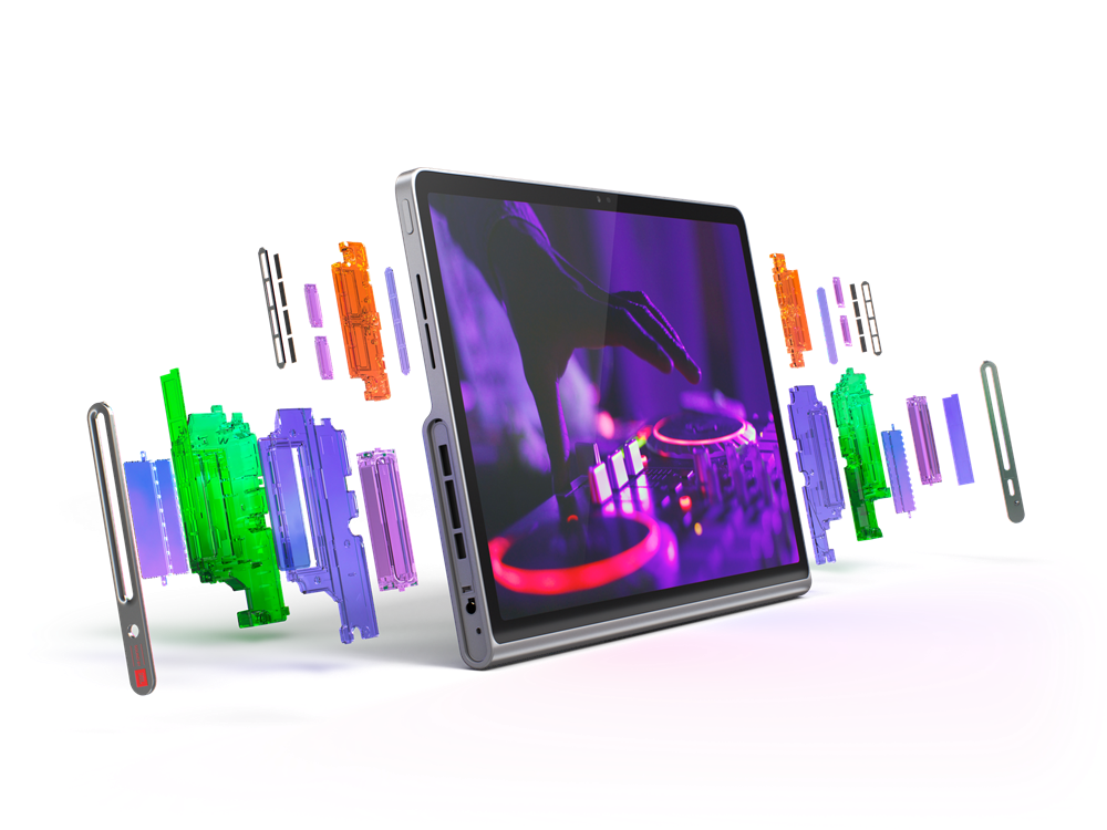 TB351FU Tab Plus - MediaTek Helio G99