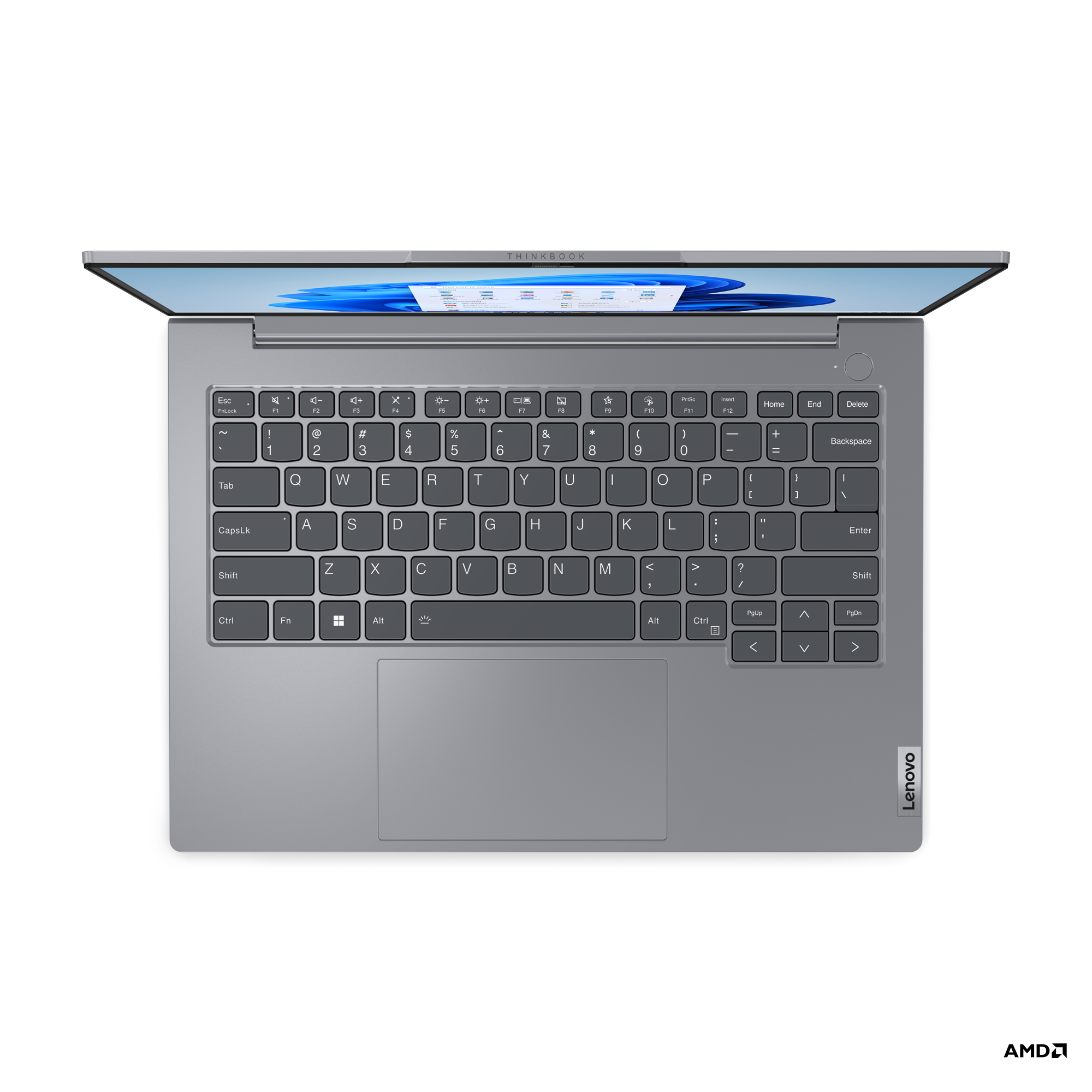 Lenovo ThinkBook 14 G6 ABP - AMD Ryzen™ 7 7730U (2.00GHz