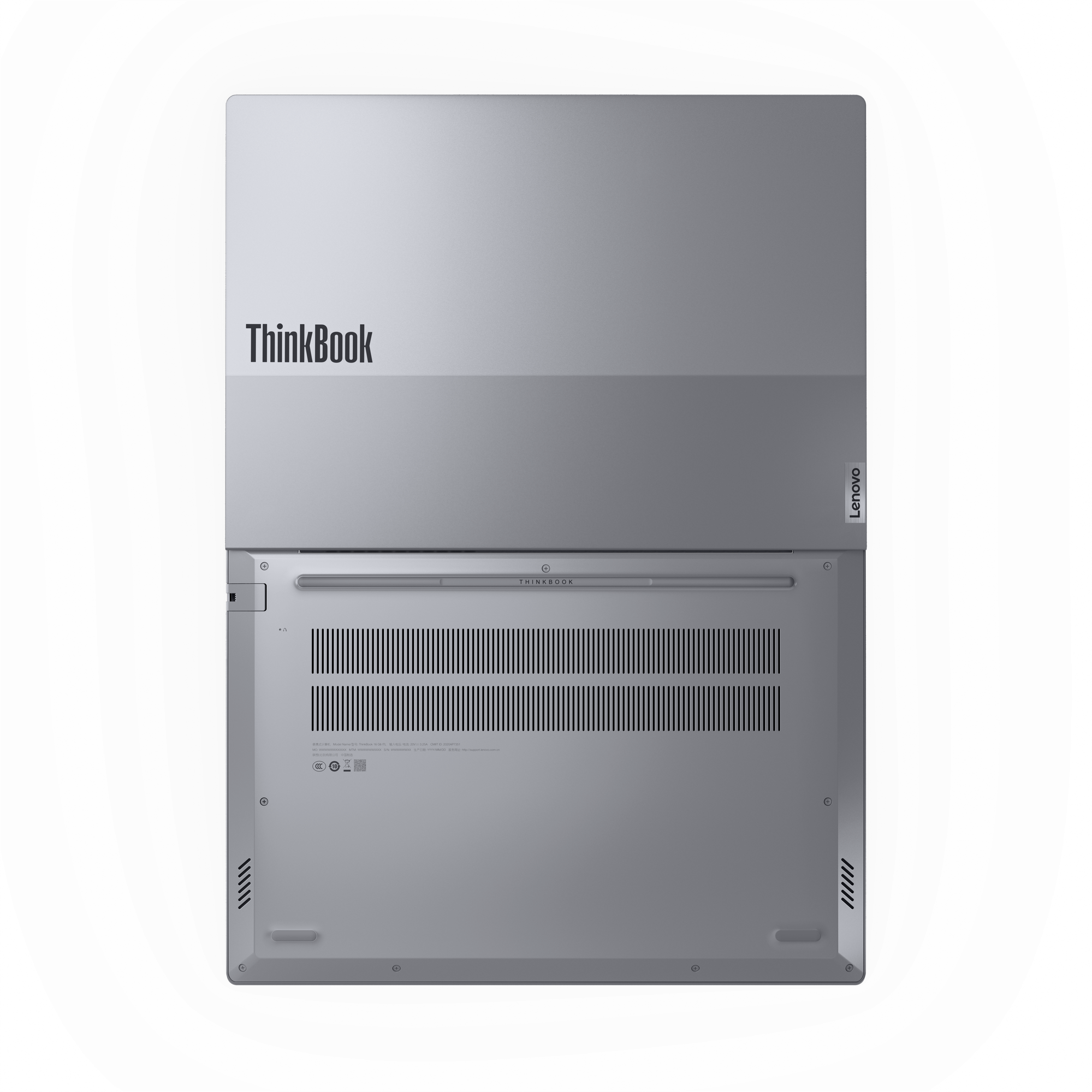 Lenovo ThinkBook 14 G7 IML - Intel® Core™ Ultra 5 125U (E-cores up to 3.60GHz