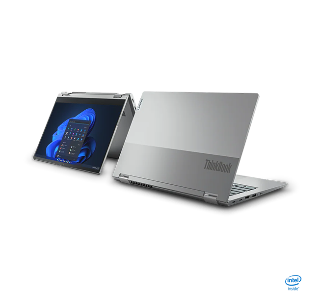 Lenovo ThinkBook 14s Yoga G3 IRU - Intel® Core™ i5-1335U (E-cores up to 3.40GHz