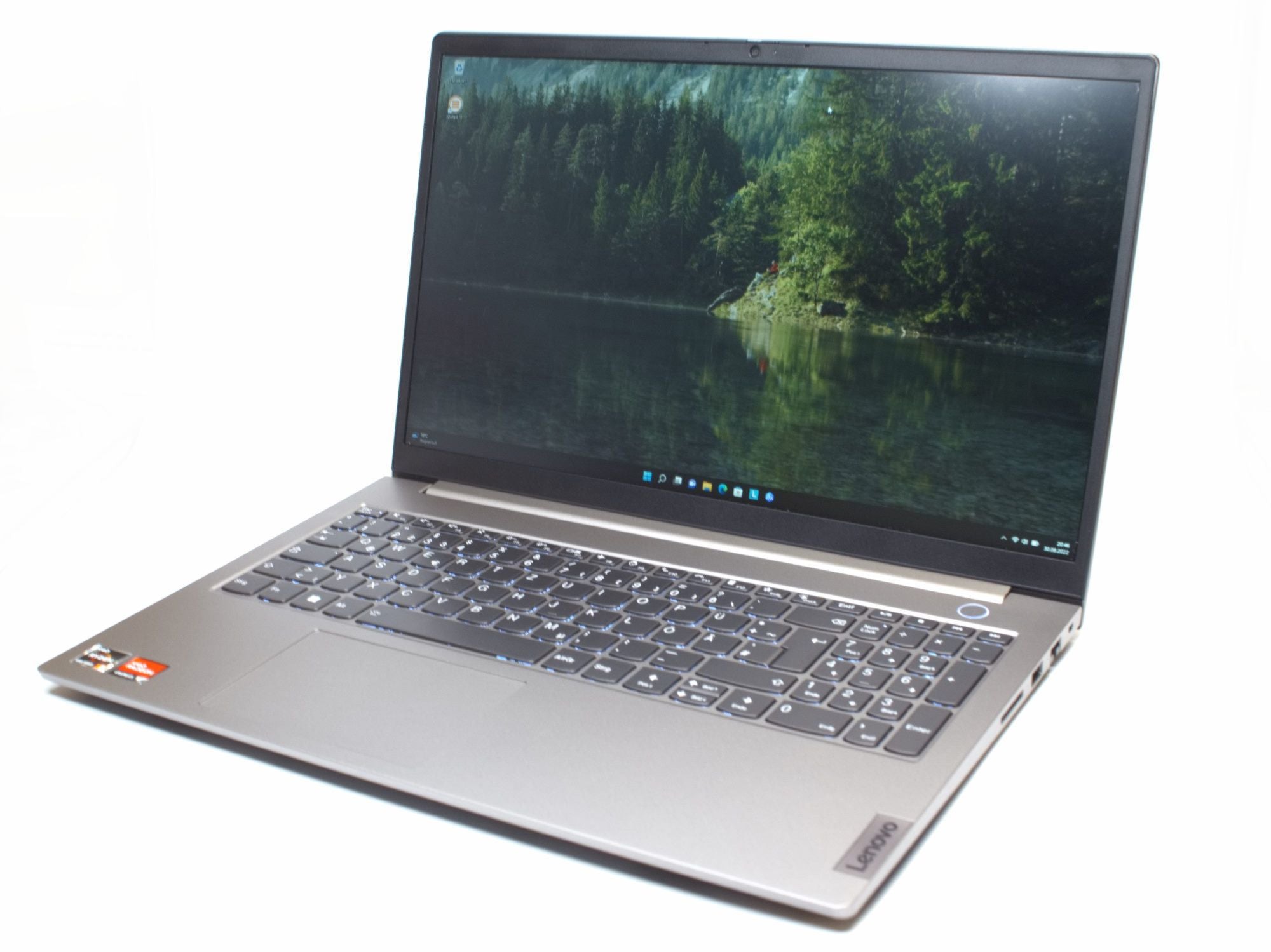 Lenovo ThinkBook 15 G4 IAP - Intel® Core™ i7-1255U (E-cores up to 3.50GHz