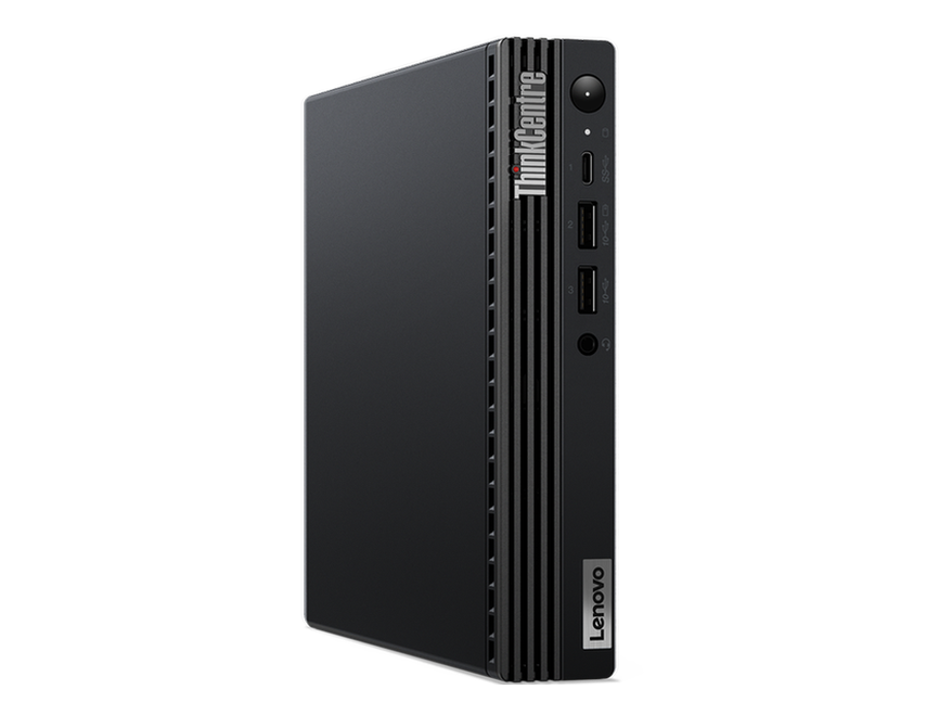 ThinkCentre M75q Gen 5 - AMD Ryzen™ 3 PRO 8300GE (3.50GHz