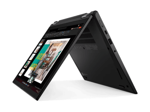 ThinkPad L13 Yoga - 13", 8GB, 256GB SSD
