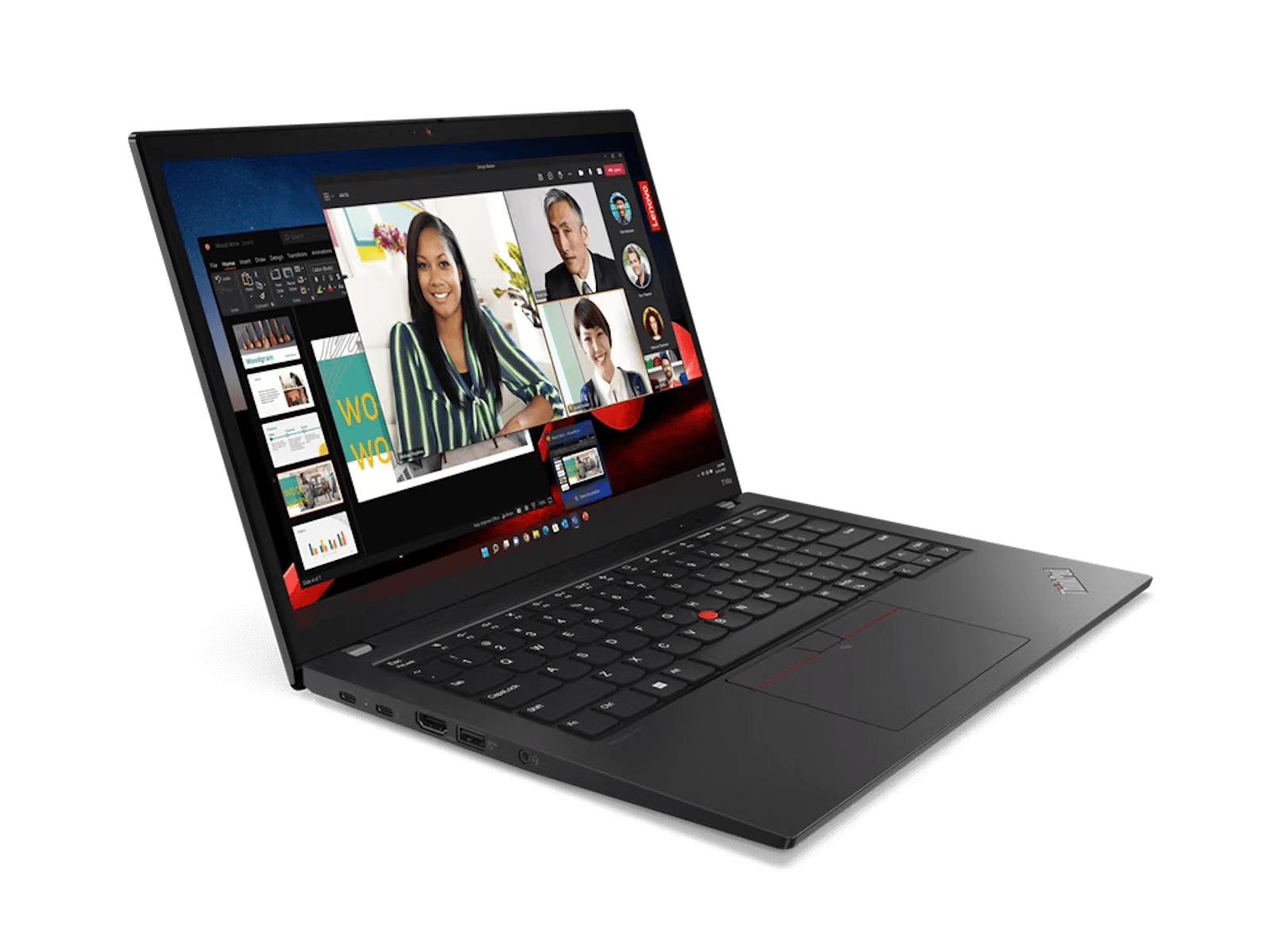 ThinkPad T14s G5 - 7", 16GB, 1TB SSD