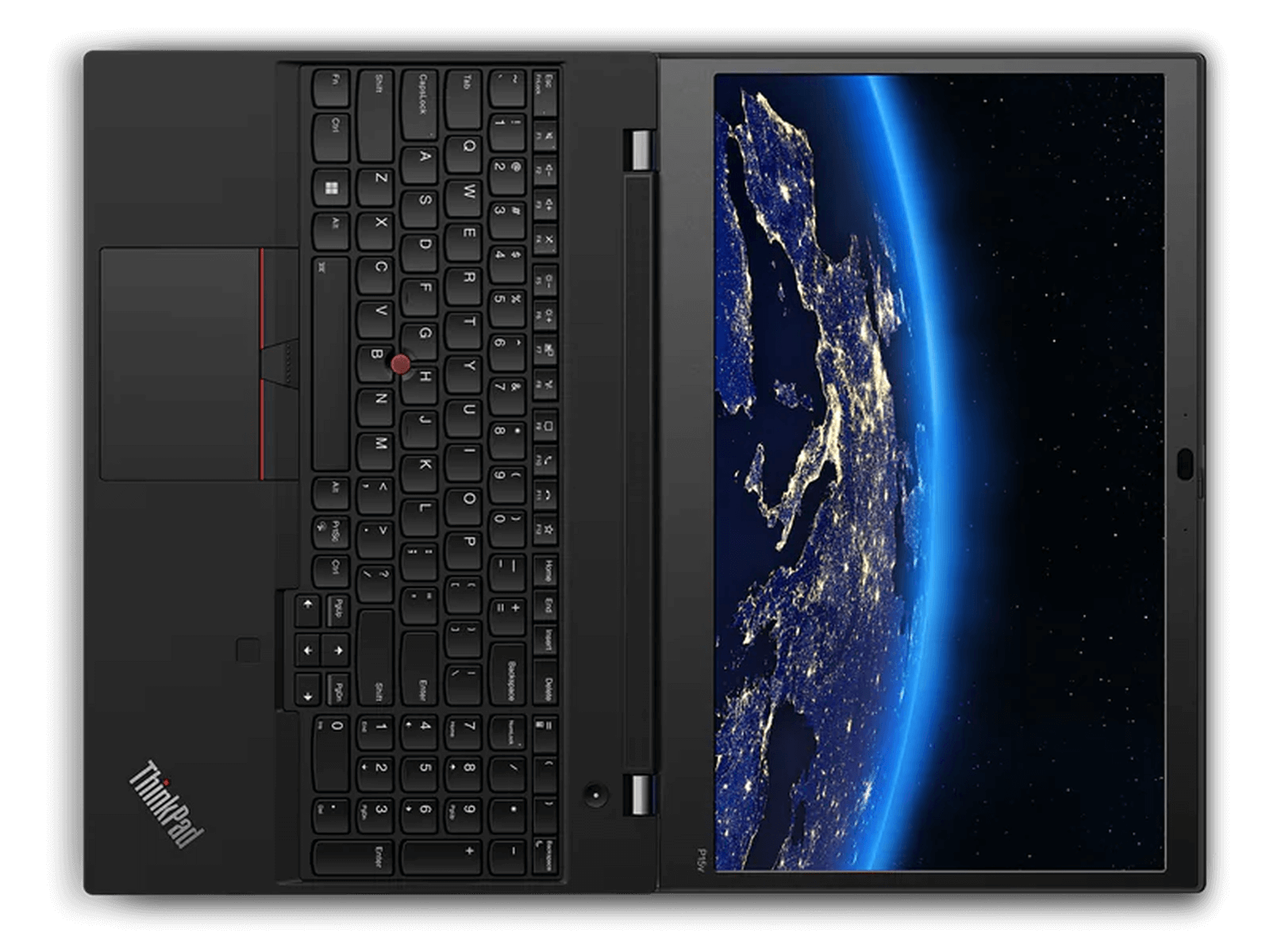 ThinkPad T15p G3 - 15.6", 16GB, 512GB SSD