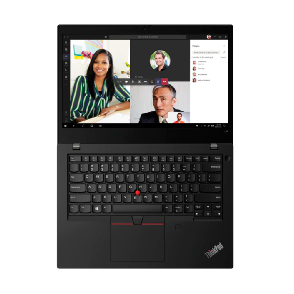 ThinkPad L14 G2 - 14", 16GB, 512GB SSD