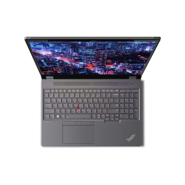 ThinkPad P16 G2 - 16", 64GB, 1TB SSD