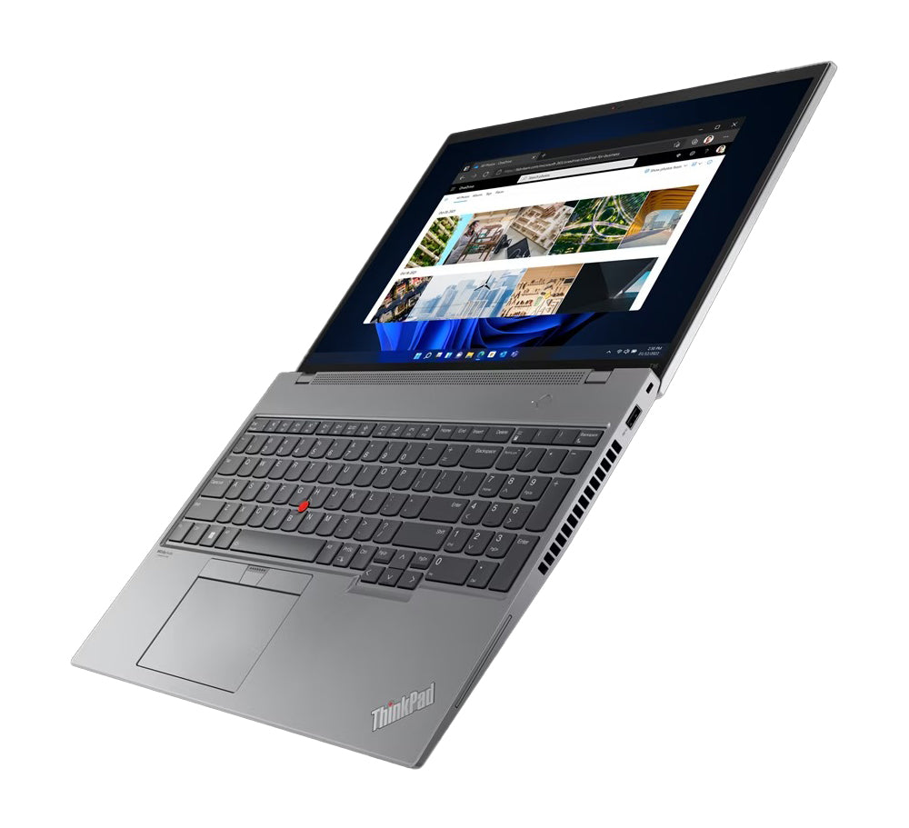 ThinkPad T16 G1 - 16", 8GB, 256GB SSD