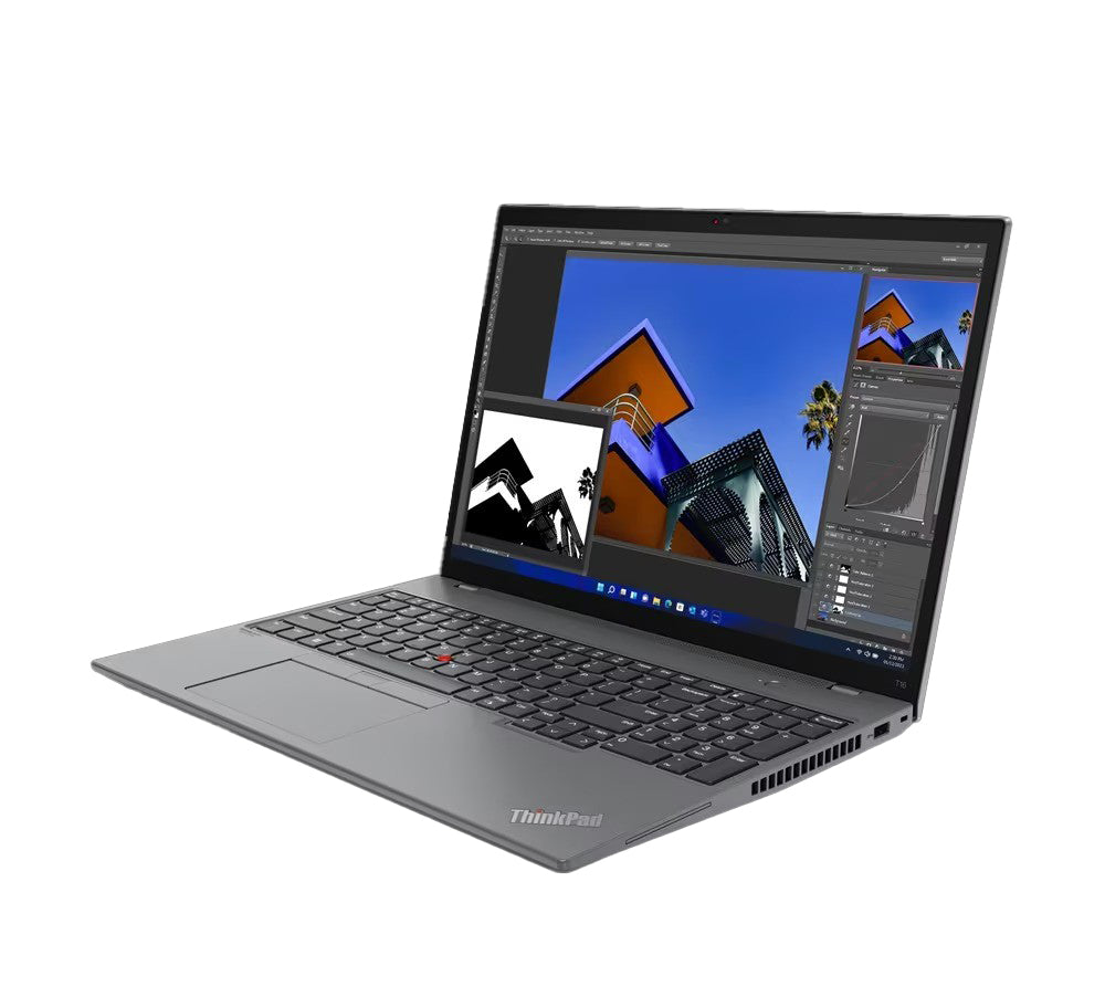 ThinkPad T16 G1 - 16", 16GB, 512GB SSD