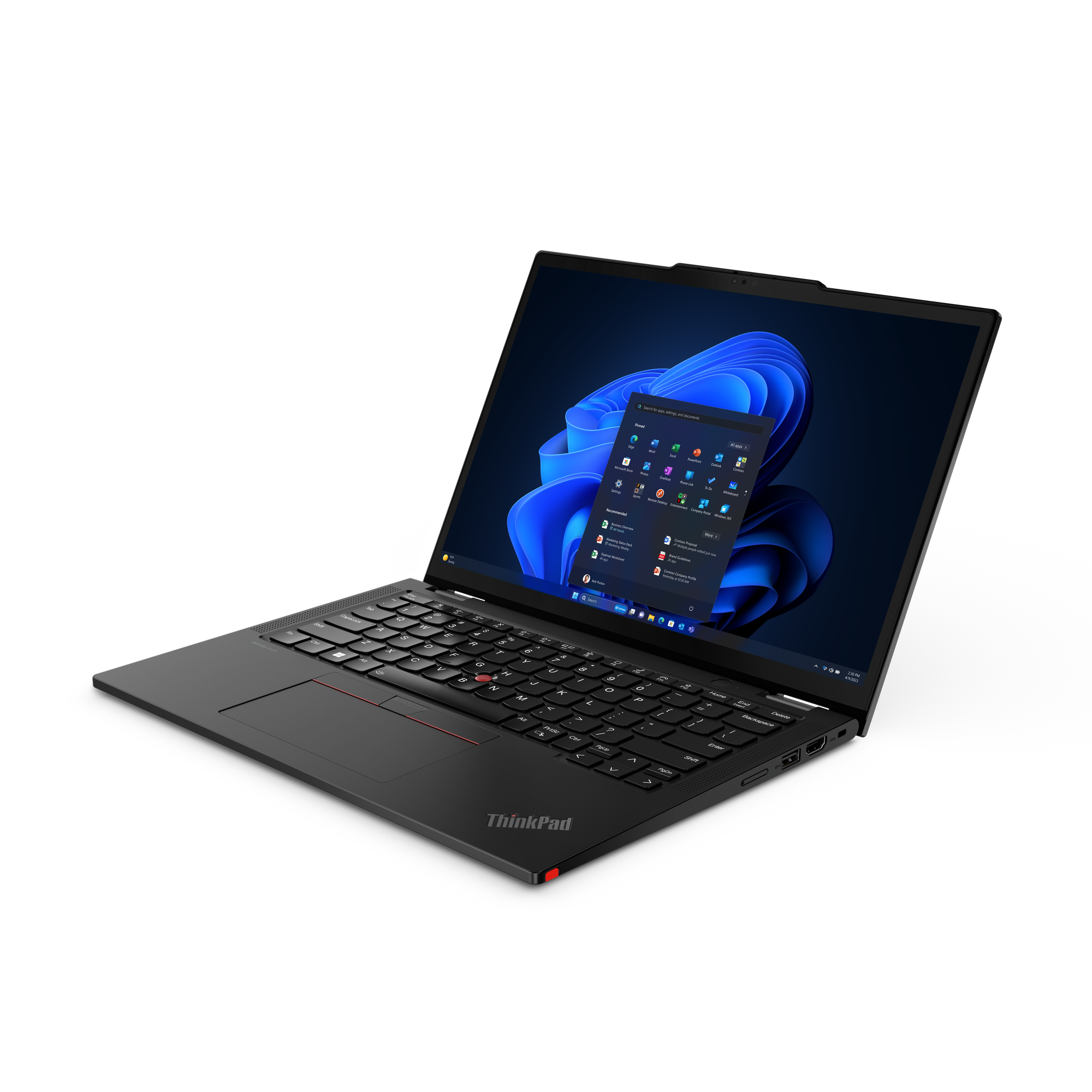 ThinkPad X13 2-in-1 - 13", 16GB, 1TB SSD