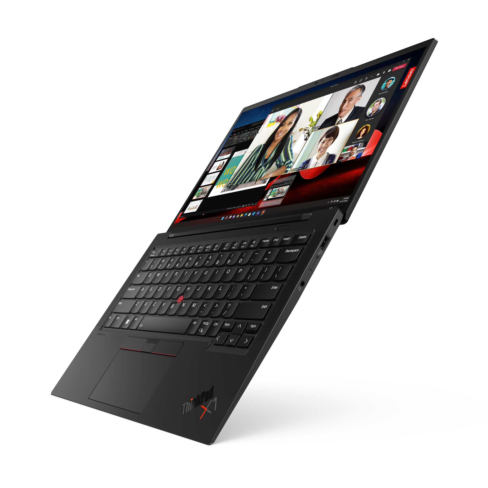 ThinkPad X1 Carbon - 1", 32GB, 1TB SSD