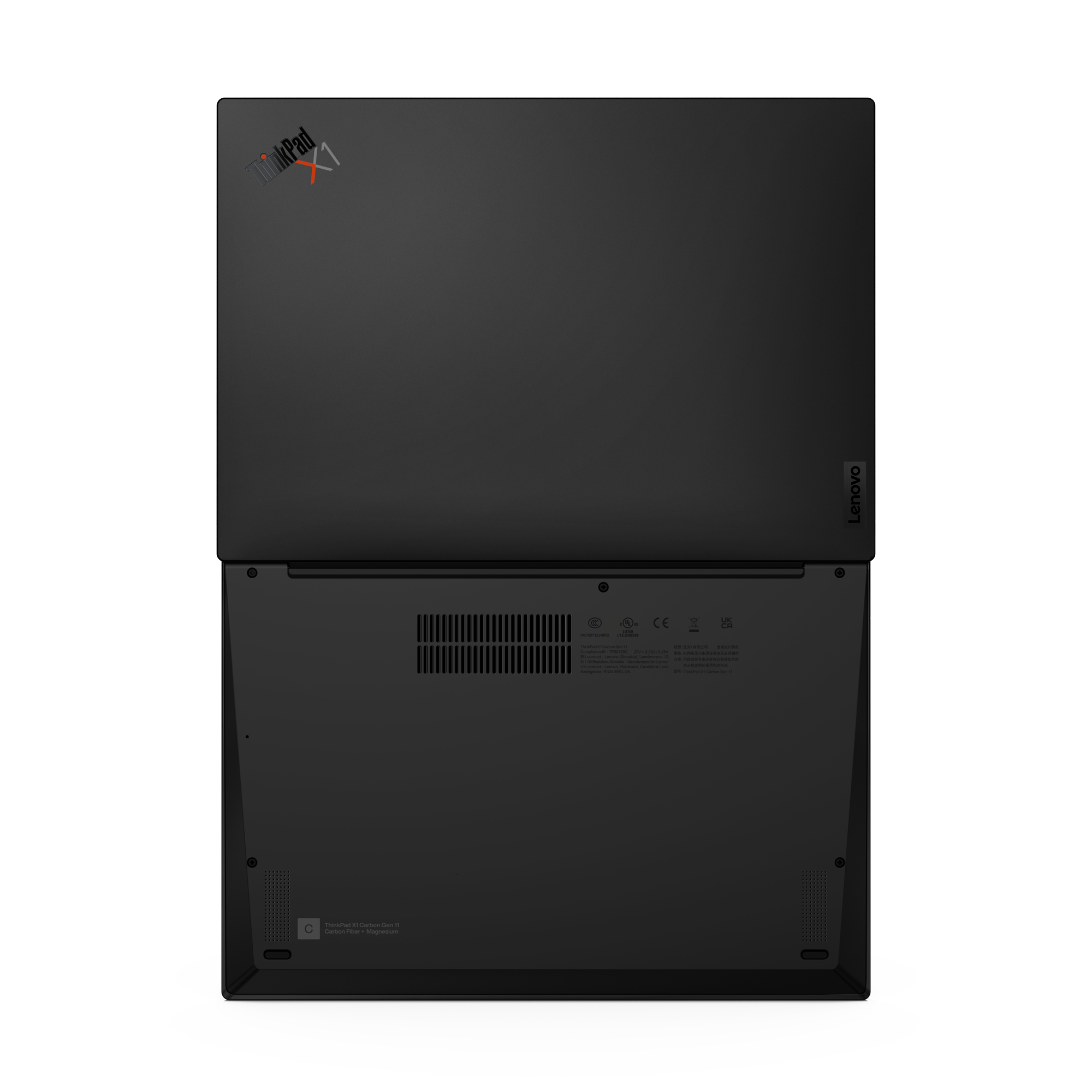 ThinkPad X1 Carbon - 1", 16GB, 256GB SSD