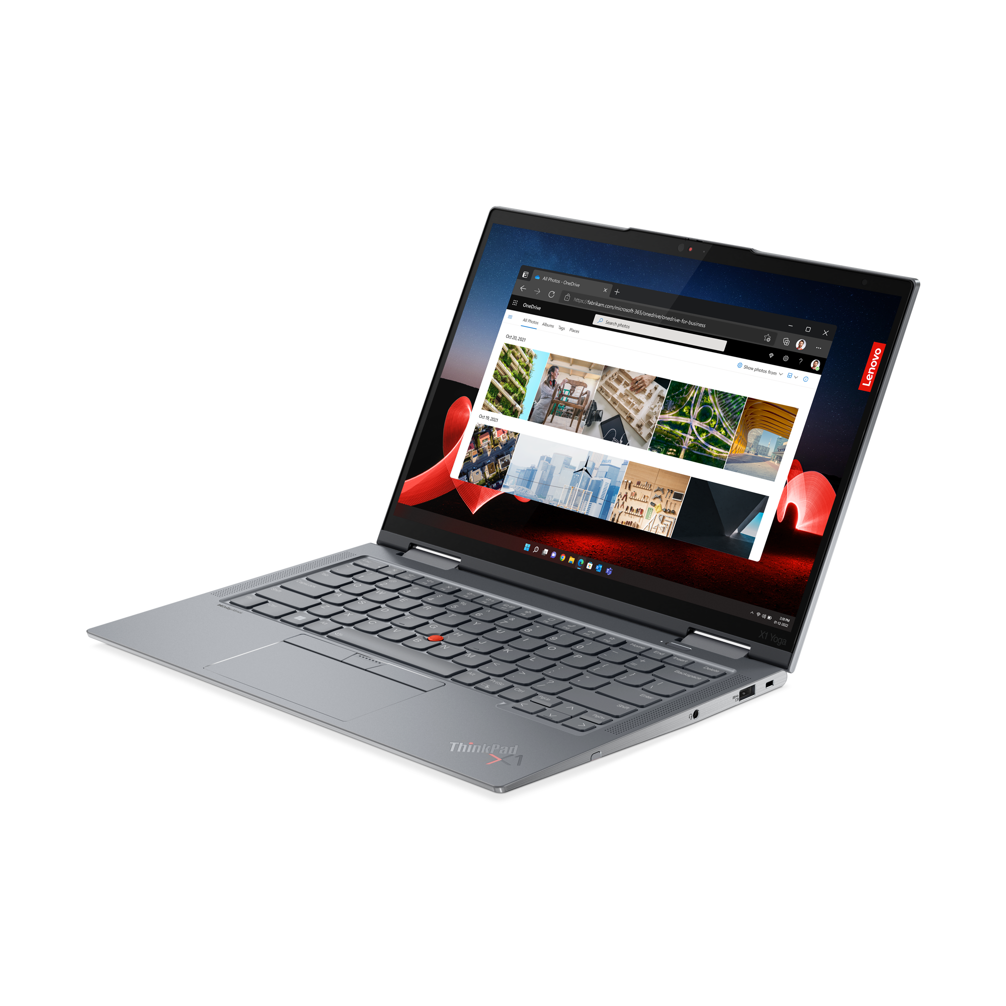 ThinkPad X1 Yoga - 1", 32GB, 1TB SSD