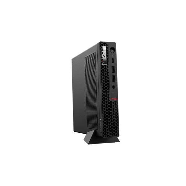 ThinkStation P360 Tiny - Intel® Core™ i7-12700 vPro® (E-cores up to 3.60GHz