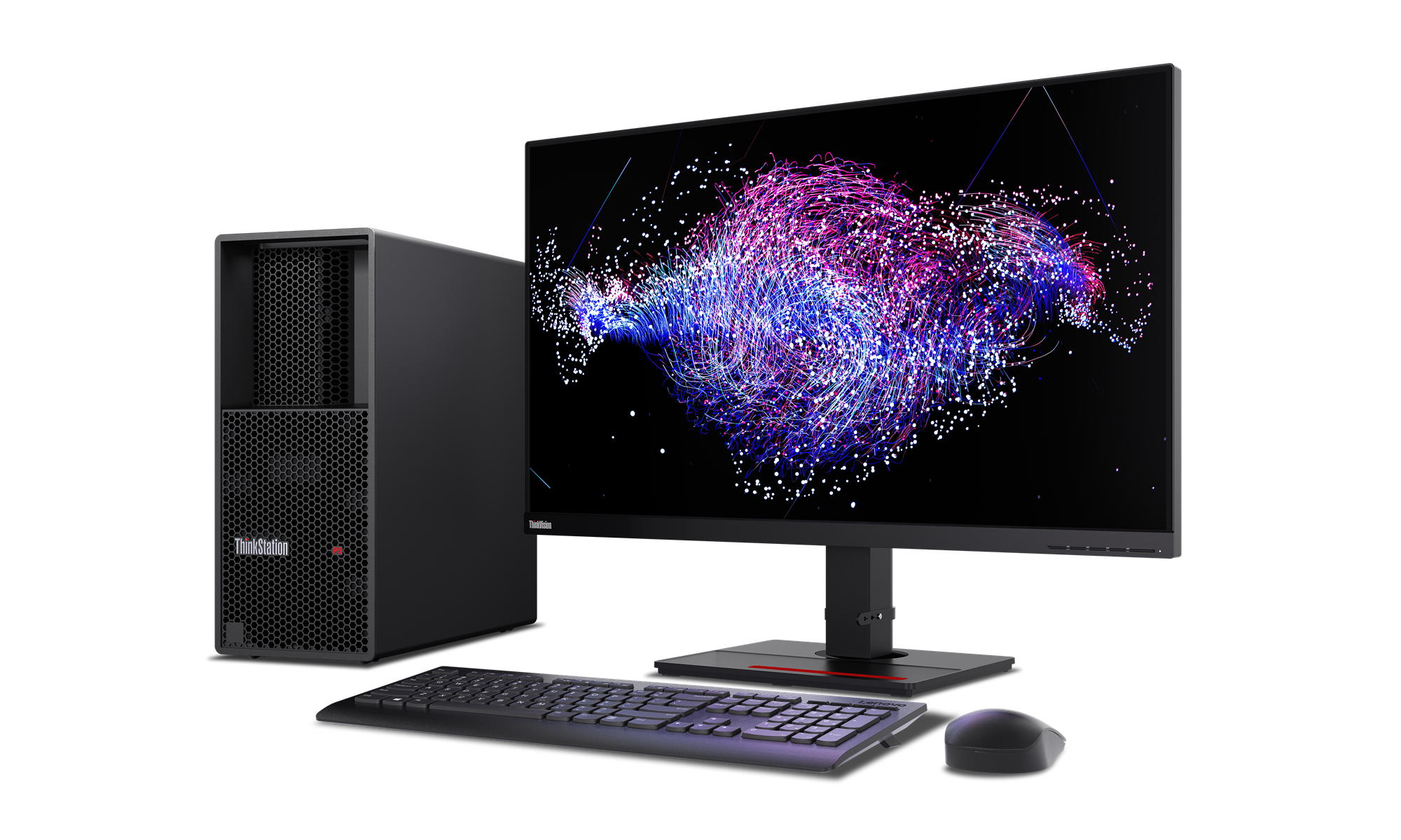 ThinkStation P3 Tower - 3", 16GB, 512GB SSD