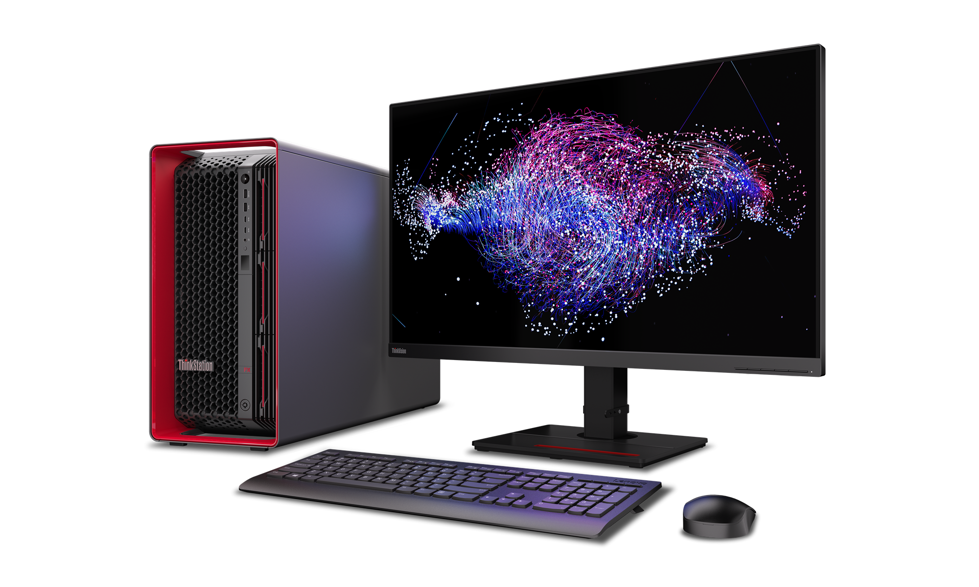 ThinkStation PX - 11", 64GB, 1TB SSD