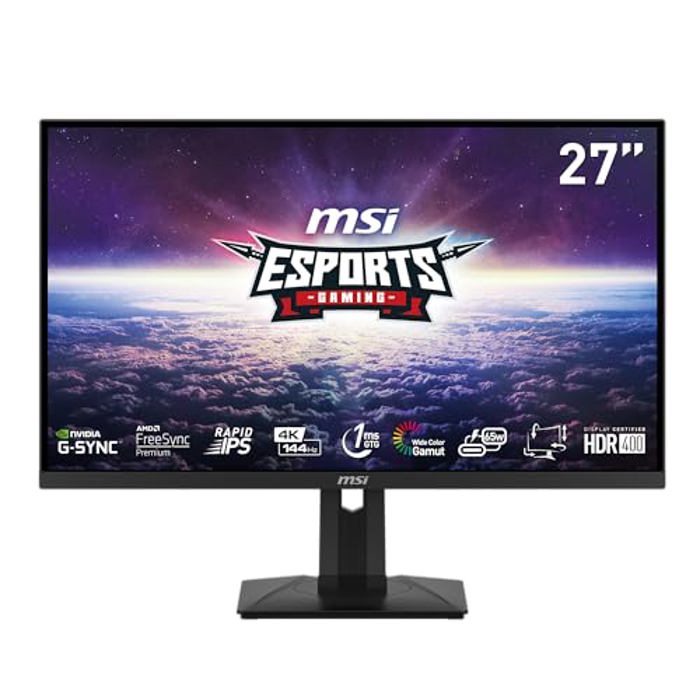 MSI MAG 274CXF - 27Inch