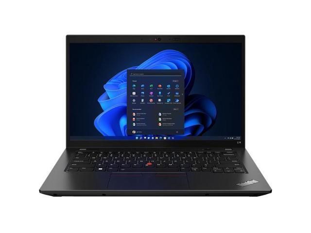 ThinkPad L14 AMD - 14", 16GB, 256GB SSD
