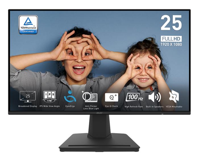 PRO MP252 E2 - Display Diagonal Size: 24.5Inch