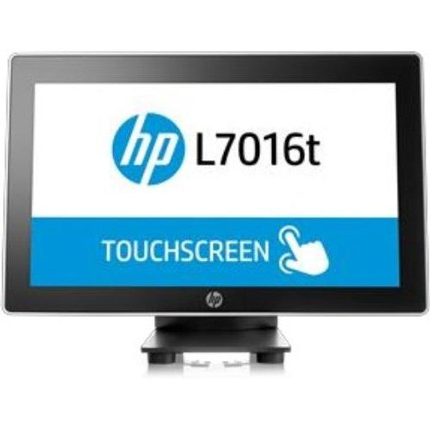HP L7016t 15.6Inch Touch Monitor for Retail Point of Sale systems.